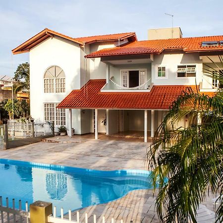 Pousada Pavao Branco Florianopolis Exterior photo