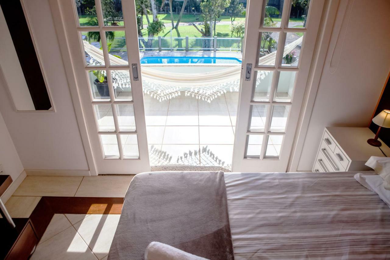 Pousada Pavao Branco Florianopolis Exterior photo